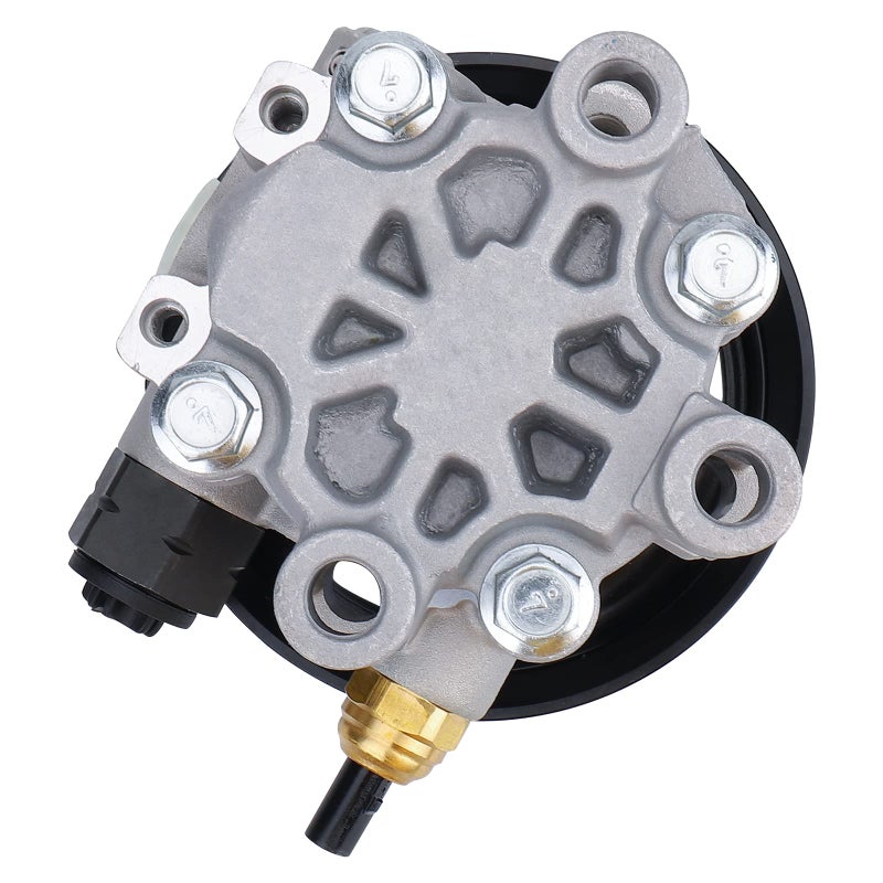 IRONTEK Power Steering Pump 21-5363 Fit for 2003-2009 for Toyota 4Runner 4.0L, 2007-2009 for FJ Cruiser 4.0L, 2007-10 for Sienna 3.5L, 2005 2006 for Tundra 4.0L, Power Assist Pump 21-5363 44310-08020 - Image 4